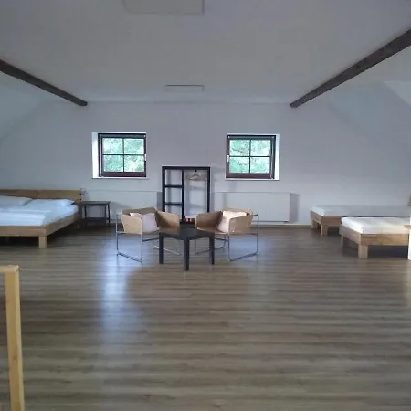 شقة Ferienhof-kuehn Hochkirch