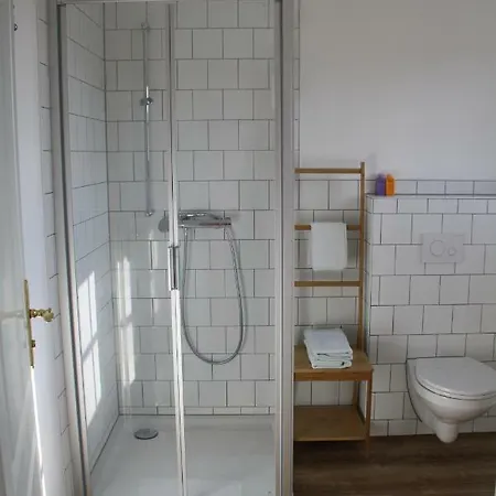 Ferienhof-kuehn شقة