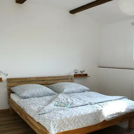 شقة Ferienhof-kuehn Hochkirch