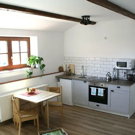 شقة Ferienhof-kuehn Hochkirch