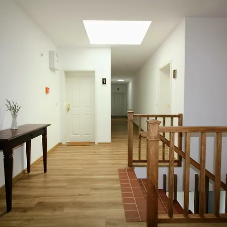 Ferienhof-kuehn شقة